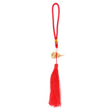 Max Wind Chime Bell Chinese Oriental Lucky Aeolian Bells Car Hanging Decor #5