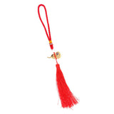 Max Wind Chime Bell Chinese Oriental Lucky Aeolian Bells Car Hanging Decor #5