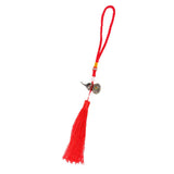 Max Wind Chime Bell Chinese Oriental Lucky Aeolian Bells Car Hanging Decor #6