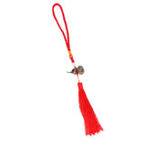 Max Wind Chime Bell Chinese Oriental Lucky Aeolian Bells Car Hanging Decor #6