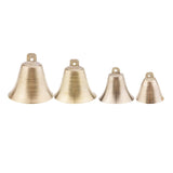 Max Zinc Alloy Hanging Wind Chime Bell Chinese Oriental Lucky Aeolian Bell XS