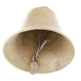 Max Zinc Alloy Hanging Wind Chime Bell Chinese Oriental Lucky Aeolian Bell L