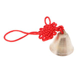 Max Hanging Wind Chime Bell Chinese Knot Pendant Copper Bell Car Home Hanging S