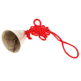 Max Hanging Wind Chime Bell Chinese Knot Pendant Copper Bell Car Home Hanging S
