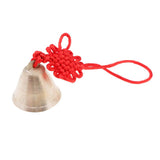 Max Hanging Wind Chime Bell Chinese Knot Pendant Copper Bell Car Home Hanging S