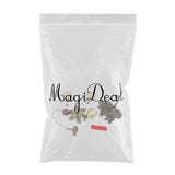 Max Hanging Wind Chime Bell Magnet Aeolian Bells Doorbell Pendant Home Decor #5