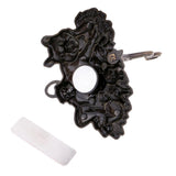 Max Hanging Wind Chime Bell Magnet Aeolian Bells Doorbell Pendant Home Decor #5