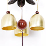 Max Hanging Wind Chime Bell Magnet Aeolian Bells Doorbell Pendant Home Decor #5