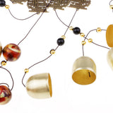 Max Hanging Wind Chime Bell Magnet Aeolian Bells Doorbell Pendant Home Decor #8