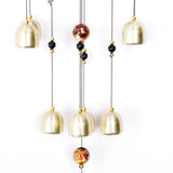 Max Hanging Wind Chime Bell Magnet Aeolian Bells Doorbell Pendant Home Decor #8