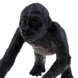 Max Wildlife Animals Action Model Toy for Chidren Gift Silverback Gorilla Cub