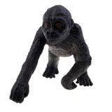 Max Wildlife Animals Action Model Toy for Chidren Gift Silverback Gorilla Cub