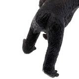 Max Wildlife Animals Action Model Toy for Chidren Gift Silverback Gorilla Cub