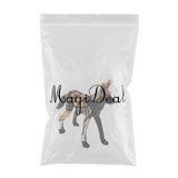 Max Wildlife Animals Action Model Toy for Chidren Gift African Wild Dog