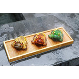 Max Resin Discoloration Three Feet Chinese Toad Cute Pet Tea Tray Turn Gold