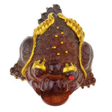 Max Resin Discoloration Three Feet Chinese Toad Cute Pet Tea Tray Turn Red