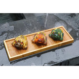 Max Resin Discoloration Three Feet Chinese Toad Cute Pet Tea Tray Turn Red