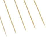 Max 5Pcs/set Stainless steel Cocktail Picks Cocktail Fruit Sticks Bar Tools Circle -Gold