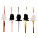 Max 1PC Stainless Steel Liquor Pourer Flow Wine Bottle Pour Stopper Barware #1