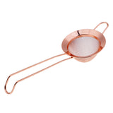 Max 1PC Filter Strainer Hot Pot Juice Spoon Colanders Kitchen Tools  Rose Gold