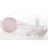 Max 1PC Filter Strainer Hot Pot Juice Spoon Colanders Kitchen Tools  Rose Gold