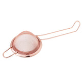 Max 1PC Filter Strainer Hot Pot Juice Spoon Colanders Kitchen Tools  Rose Gold