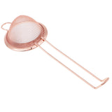 Max 1PC Filter Strainer Hot Pot Juice Spoon Colanders Kitchen Tools  Rose Gold