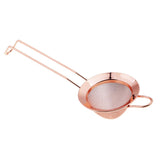 Max 1PC Filter Strainer Hot Pot Juice Spoon Colanders Kitchen Tools  Rose Gold