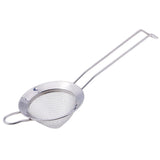 Max 1PC Filter Strainer Hot Pot Juice Spoon Colanders Kitchen Tools  Sliver