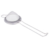 Max 1PC Filter Strainer Hot Pot Juice Spoon Colanders Kitchen Tools  Sliver