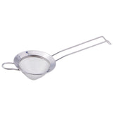 Max 1PC Filter Strainer Hot Pot Juice Spoon Colanders Kitchen Tools  Sliver