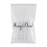 Max 3Pcs Round Bottom Plastic Test Tube Cocktail Bar Supplies Plastic Products Blue 15cm
