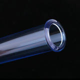 Max 3Pcs Round Bottom Plastic Test Tube Cocktail Bar Supplies Plastic Products Blue 15cm