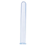 Max 3Pcs Round Bottom Plastic Test Tube Cocktail Bar Supplies Plastic Products Blue 15cm