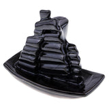 Max Mini Backflow Incense Burner Ceramic Cone Incense Burner Holder Ornament #10