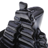 Max Mini Backflow Incense Burner Ceramic Cone Incense Burner Holder Ornament #10