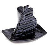 Max Mini Backflow Incense Burner Ceramic Cone Incense Burner Holder Ornament #10
