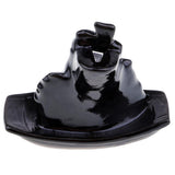 Max Mini Backflow Incense Burner Ceramic Cone Incense Burner Holder Ornament #10