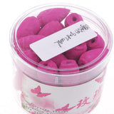Max Back Flow Hollow Incenso Tower Incenso Rose