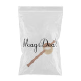 Max Bamboo Tea Strainer Infuser Tea Filter Mesh Spoon Loose Tea Leaf Tea Set