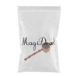 Max Bamboo Tea Strainer Infuser Tea Filter Punching Hole Spoon Loose Tea Leaf