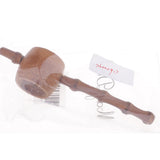 Max Bamboo Tea Strainer Infuser Tea Filter Punching Hole Spoon Loose Tea Leaf