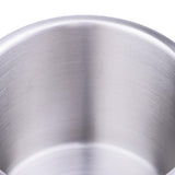 Max Portable Ice Bucket Stainless Steel Beer Barrel with Strainer  205xΦ150mm