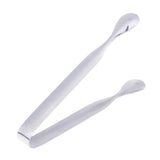 Max Stainless Steel Clip Ice Clamp Ice Tongs Tool Bar Kitchen Accessories 16.5cm