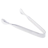 Max Stainless Steel Clip Ice Clamp Ice Tongs Tool Bar Kitchen Accessories 16.5cm