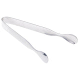 Max Stainless Steel Clip Ice Clamp Ice Tongs Tool Bar Kitchen Accessories 16.5cm