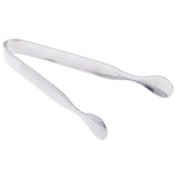 Max Stainless Steel Clip Ice Clamp Ice Tongs Tool Bar Kitchen Accessories 16.5cm