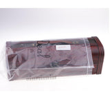 Max Vintage Portable Wood Wine Box Unique Gift Wine Storage Box Bottle Packag