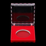 Max Coin Single Holder Commemorative Coin Collection Box Coin Display Box 45mm