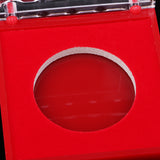 Max Coin Single Holder Commemorative Coin Collection Box Coin Display Box 45mm